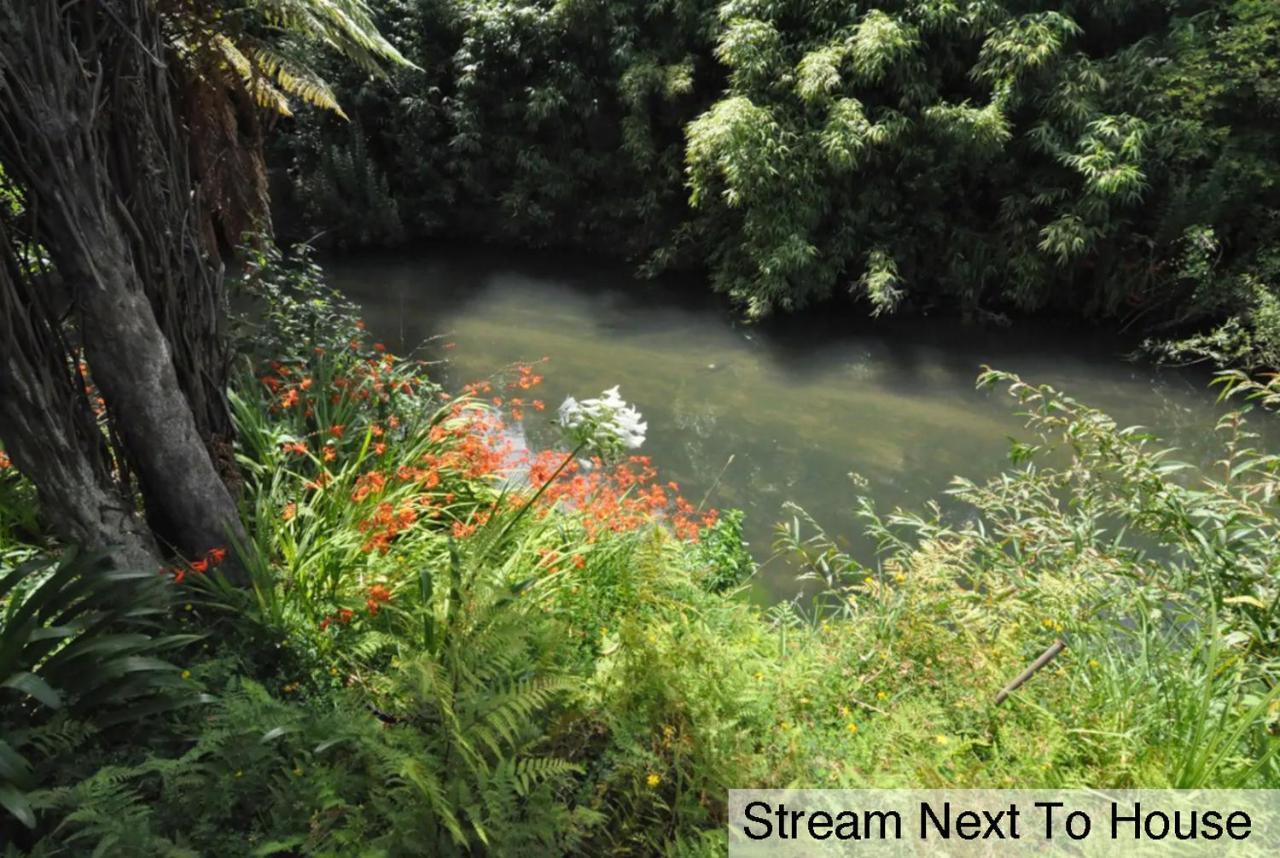 Water'S Edge City Retreat Rotorua Exteriör bild
